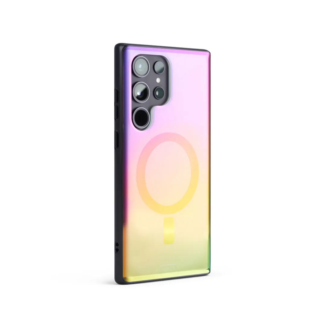 MagSafe® Compatible Iridescent Phone Case - Clarity 2.0