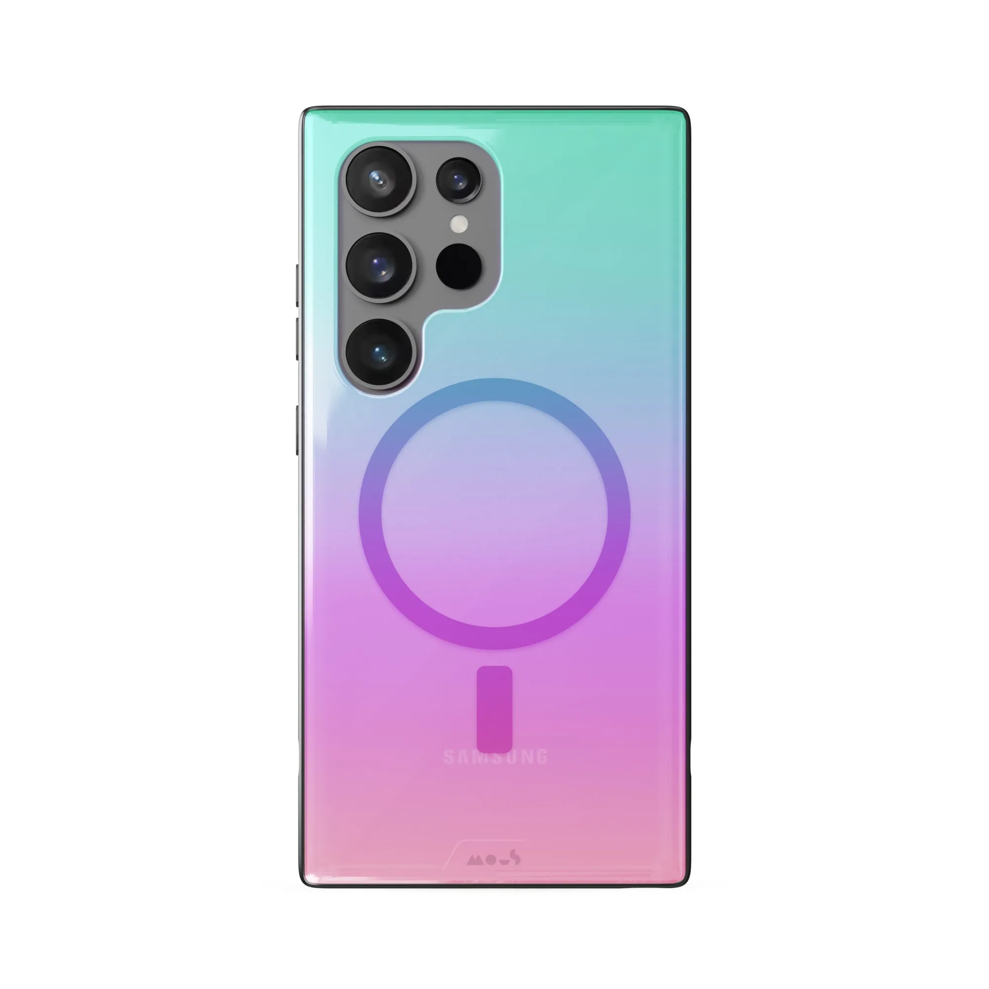 MagSafe® Compatible Iridescent Phone Case - Clarity 2.0
