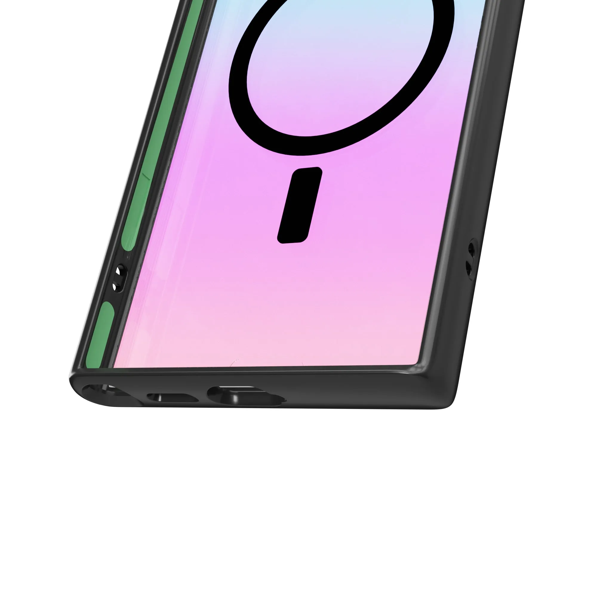 MagSafe® Compatible Iridescent Phone Case - Clarity 2.0