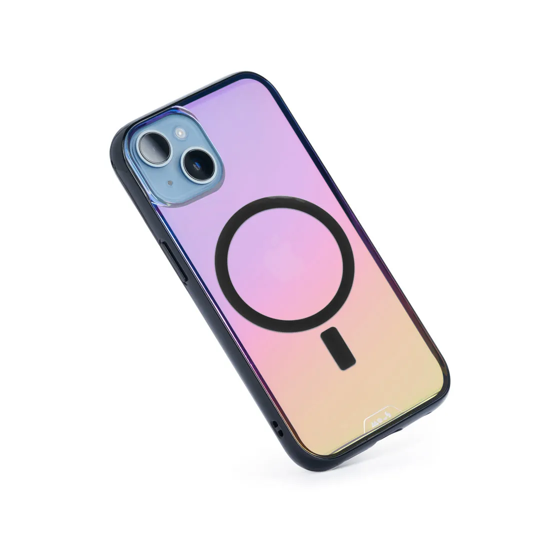MagSafe® Compatible Iridescent Phone Case - Clarity 2.0