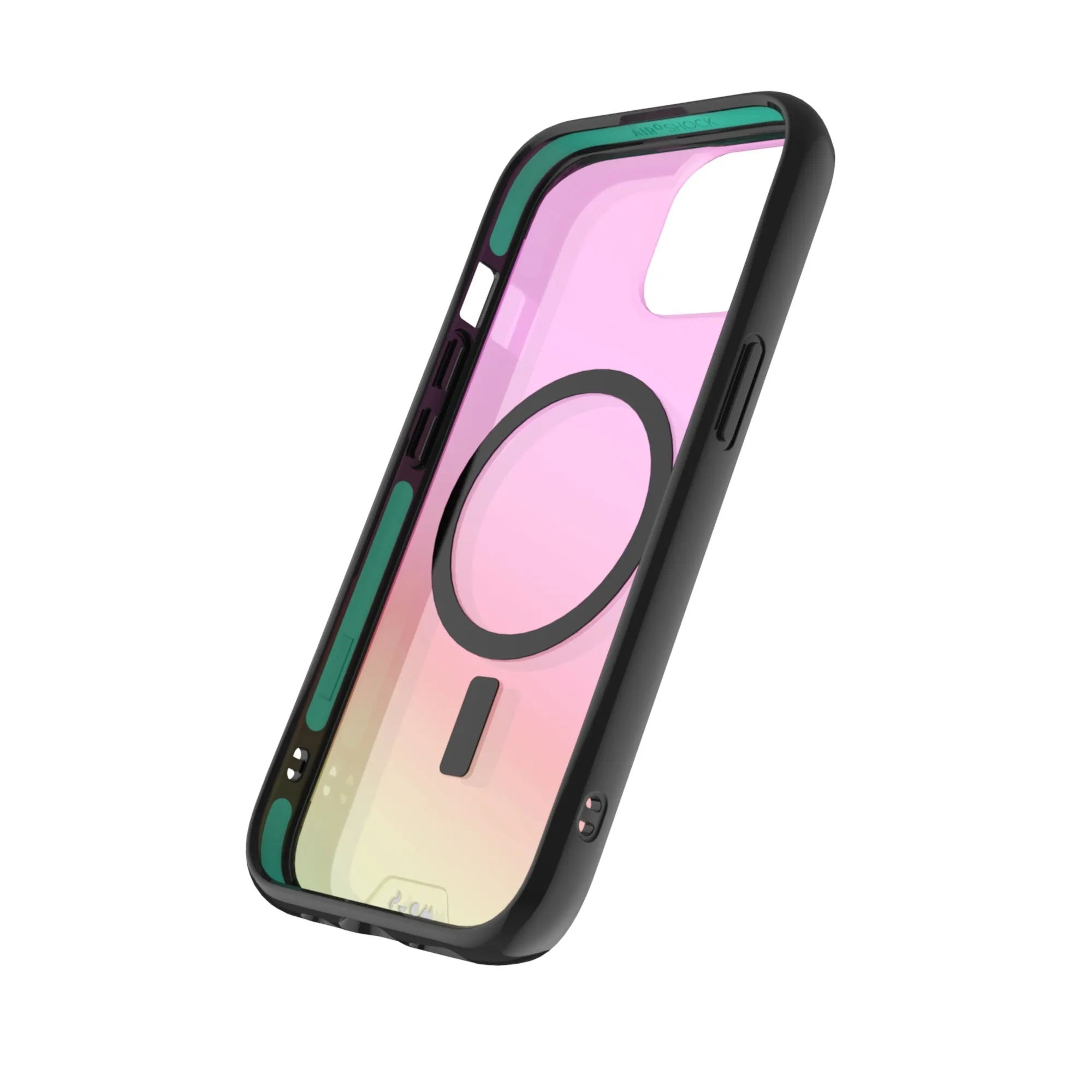 MagSafe® Compatible Iridescent Phone Case - Clarity 2.0