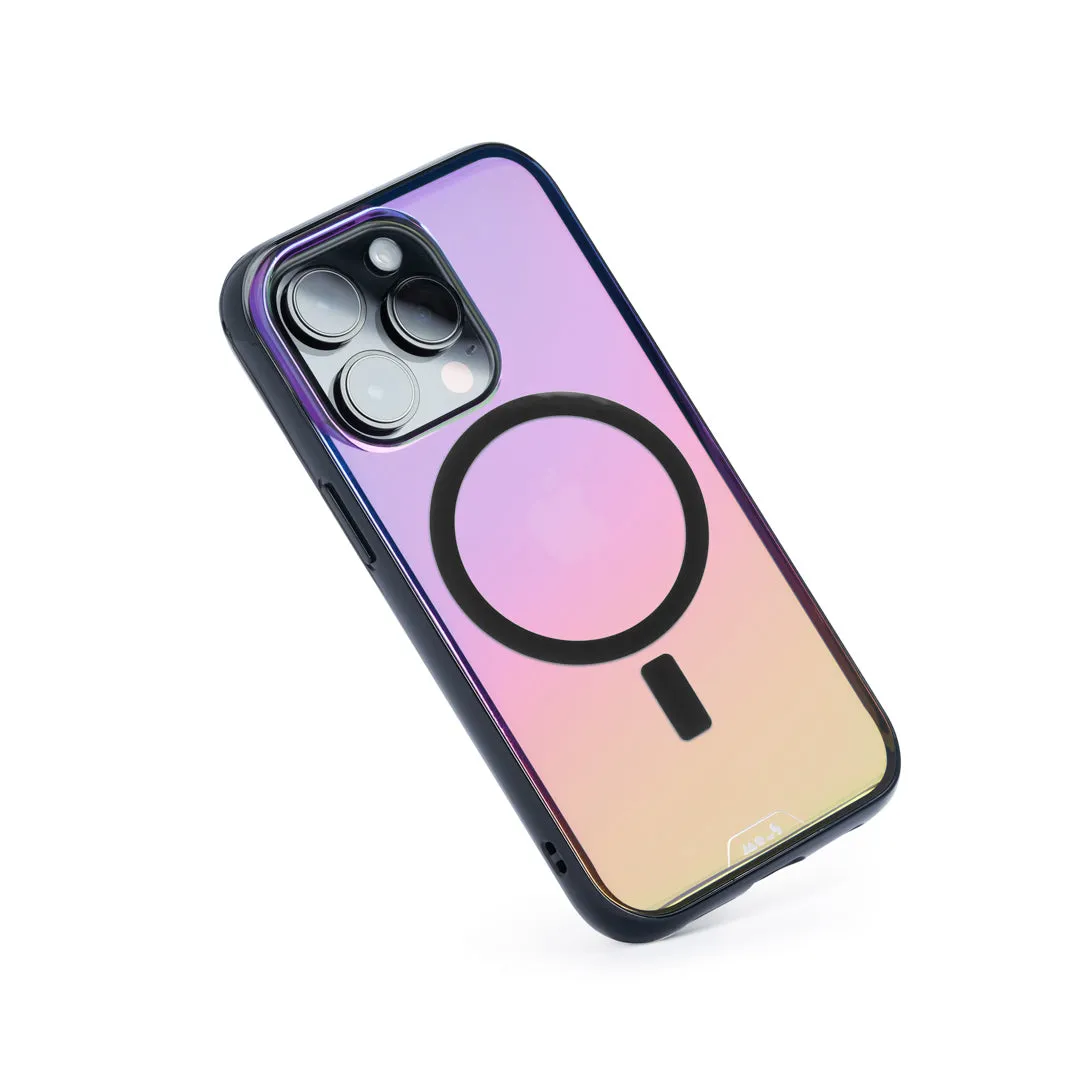 MagSafe® Compatible Iridescent Phone Case - Clarity 2.0