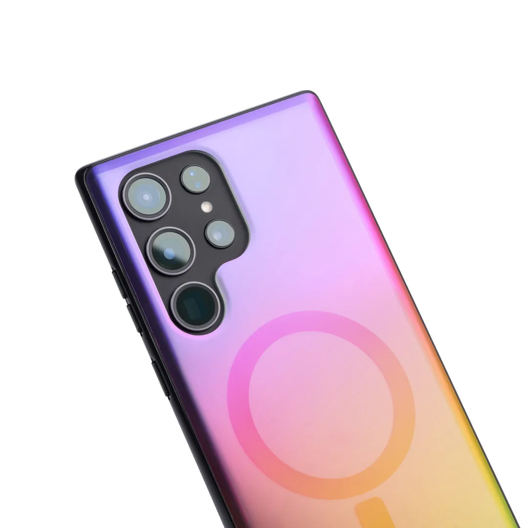 MagSafe® Compatible Iridescent Phone Case - Clarity 2.0