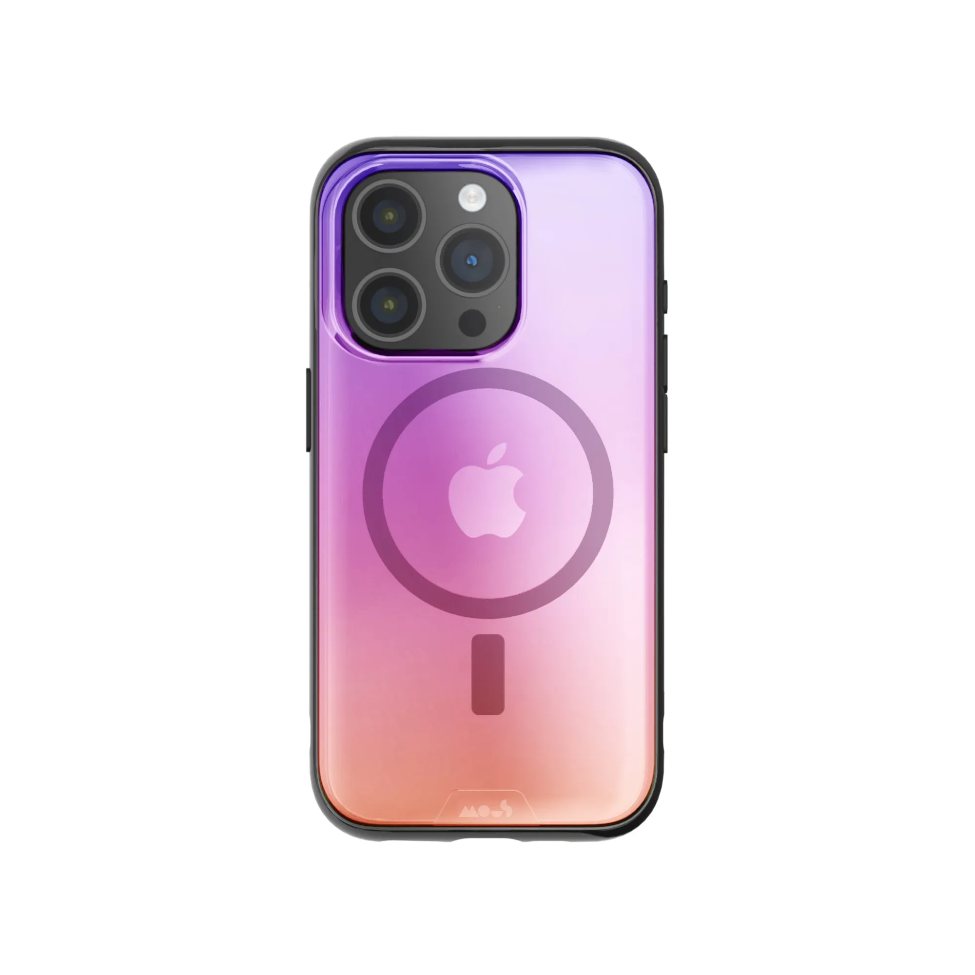 MagSafe® Compatible Iridescent Phone Case - Clarity 2.0