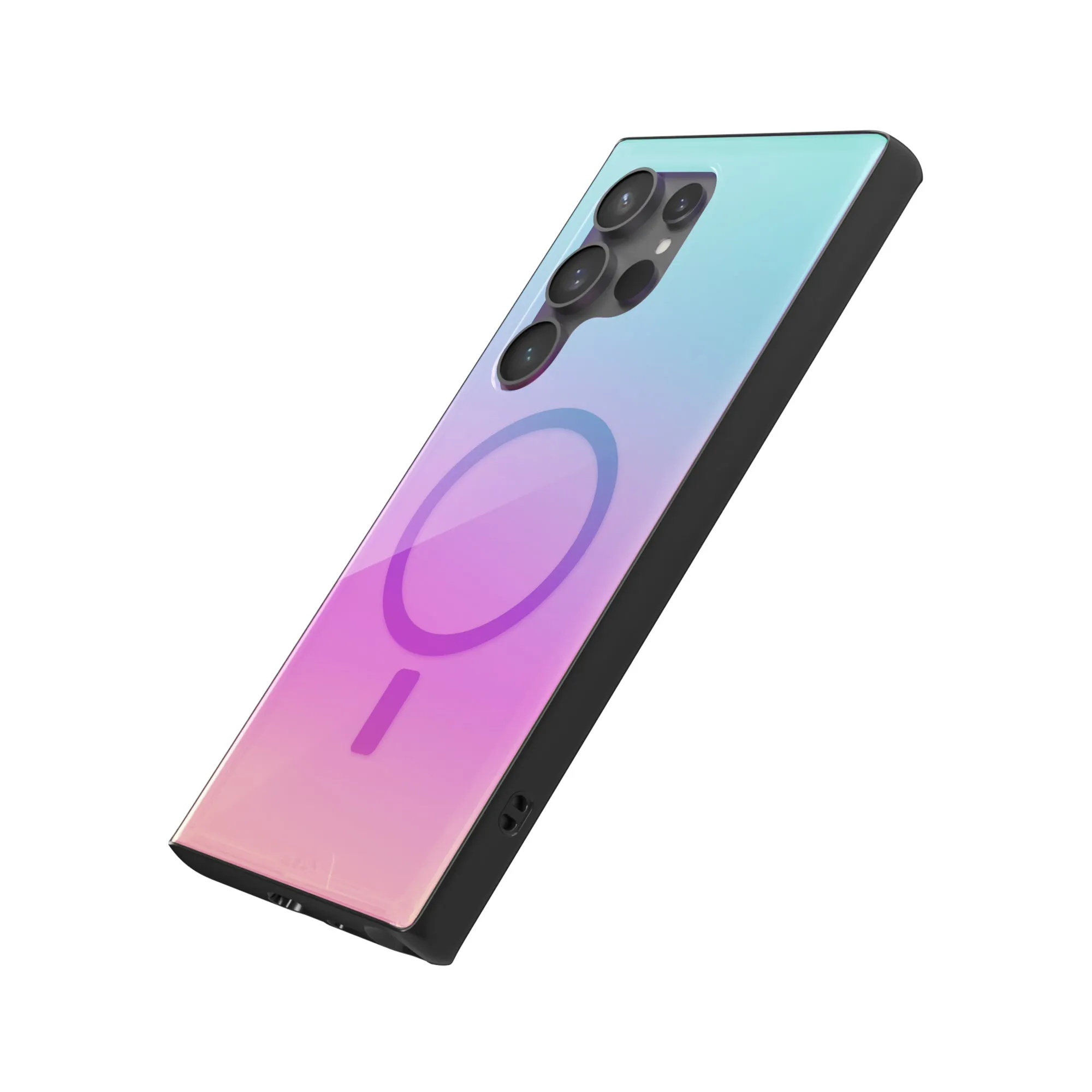 MagSafe® Compatible Iridescent Phone Case - Clarity 2.0