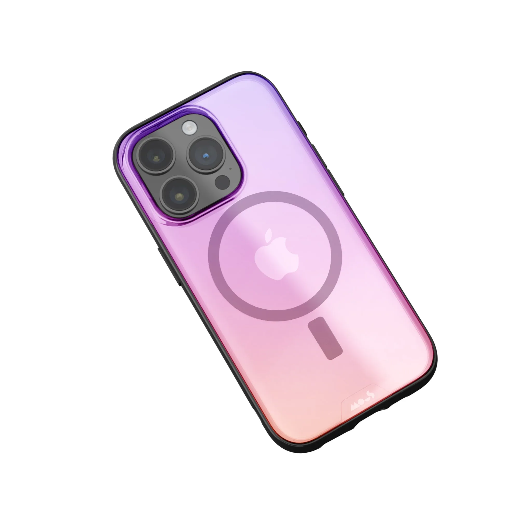 MagSafe® Compatible Iridescent Phone Case - Clarity 2.0