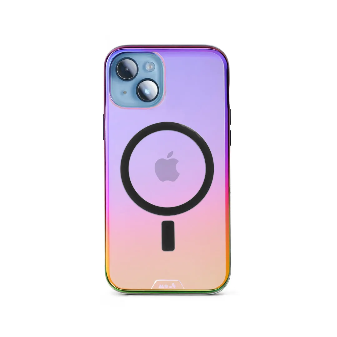 MagSafe® Compatible Iridescent Phone Case - Clarity 2.0
