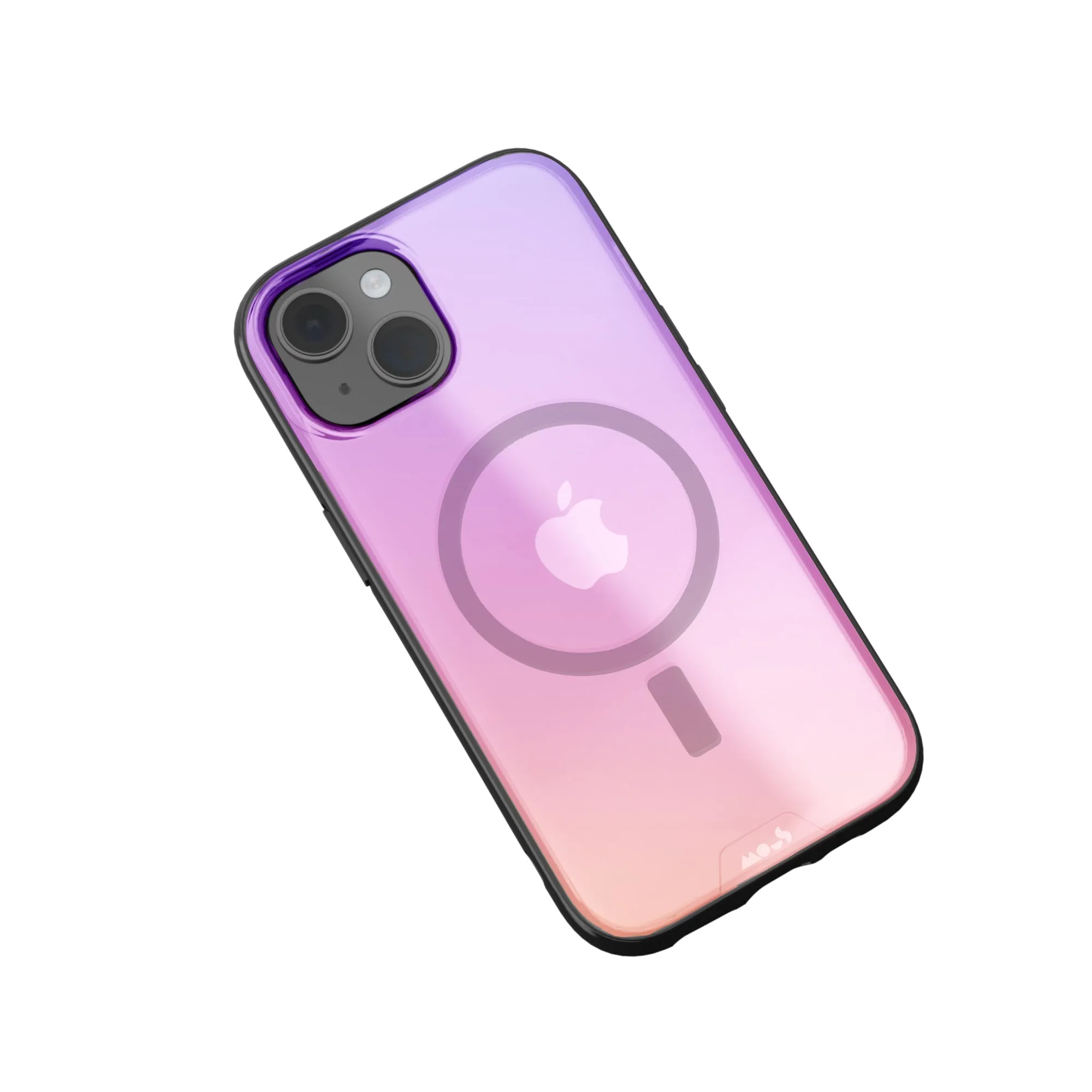 MagSafe® Compatible Iridescent Phone Case - Clarity 2.0