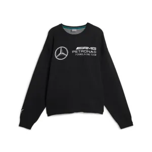 Mapf1 Statement Knitted Crew Neck Sweatshirt