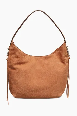 Medium Bryn Double Zip Hobo