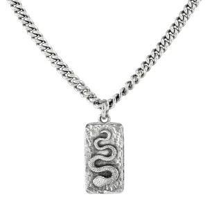 Medusa Curb Chain