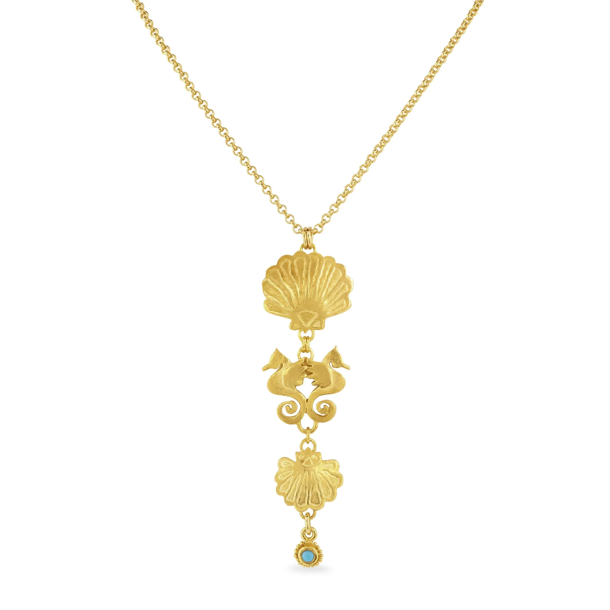 Milos Necklace