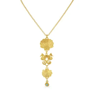 Milos Necklace