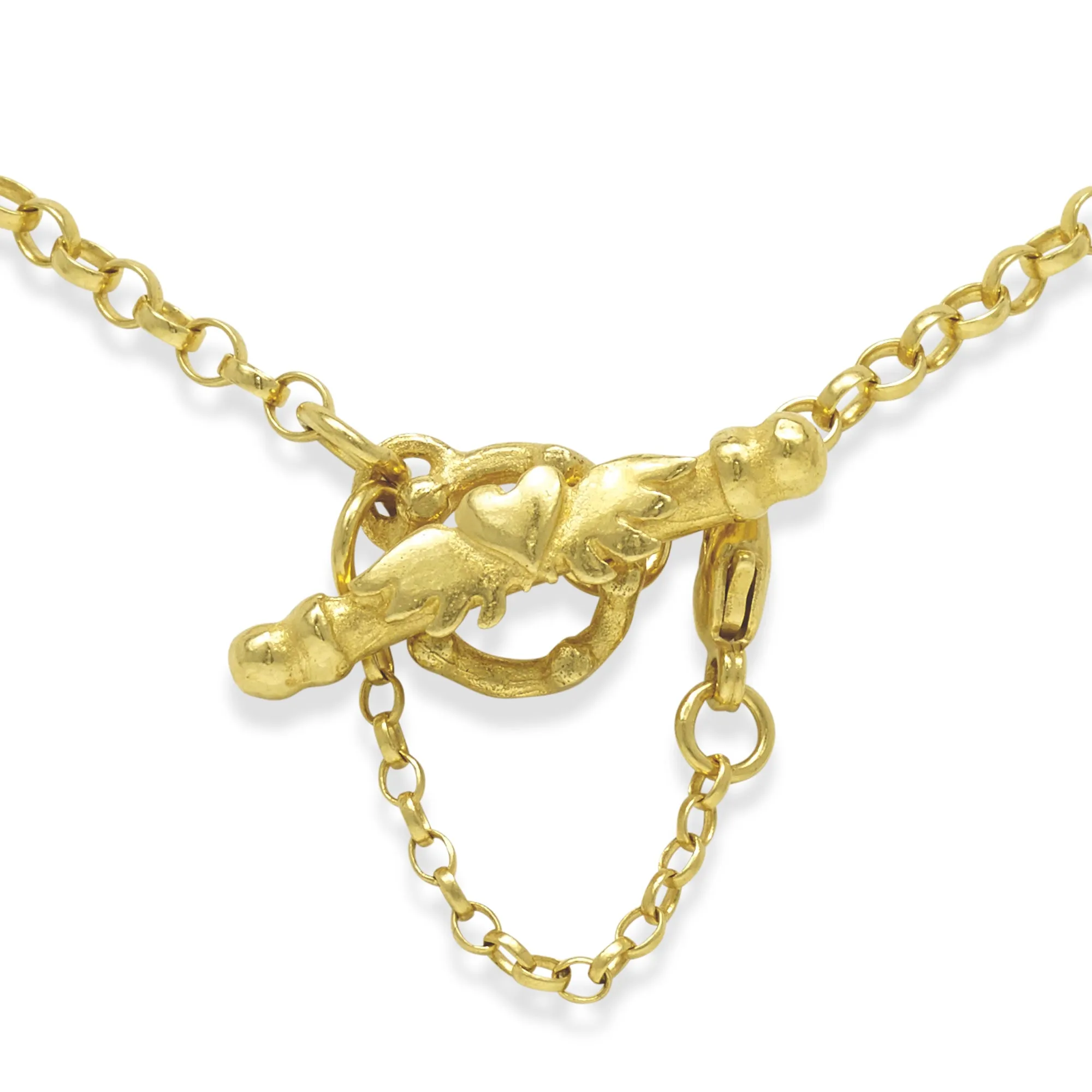 Milos Necklace