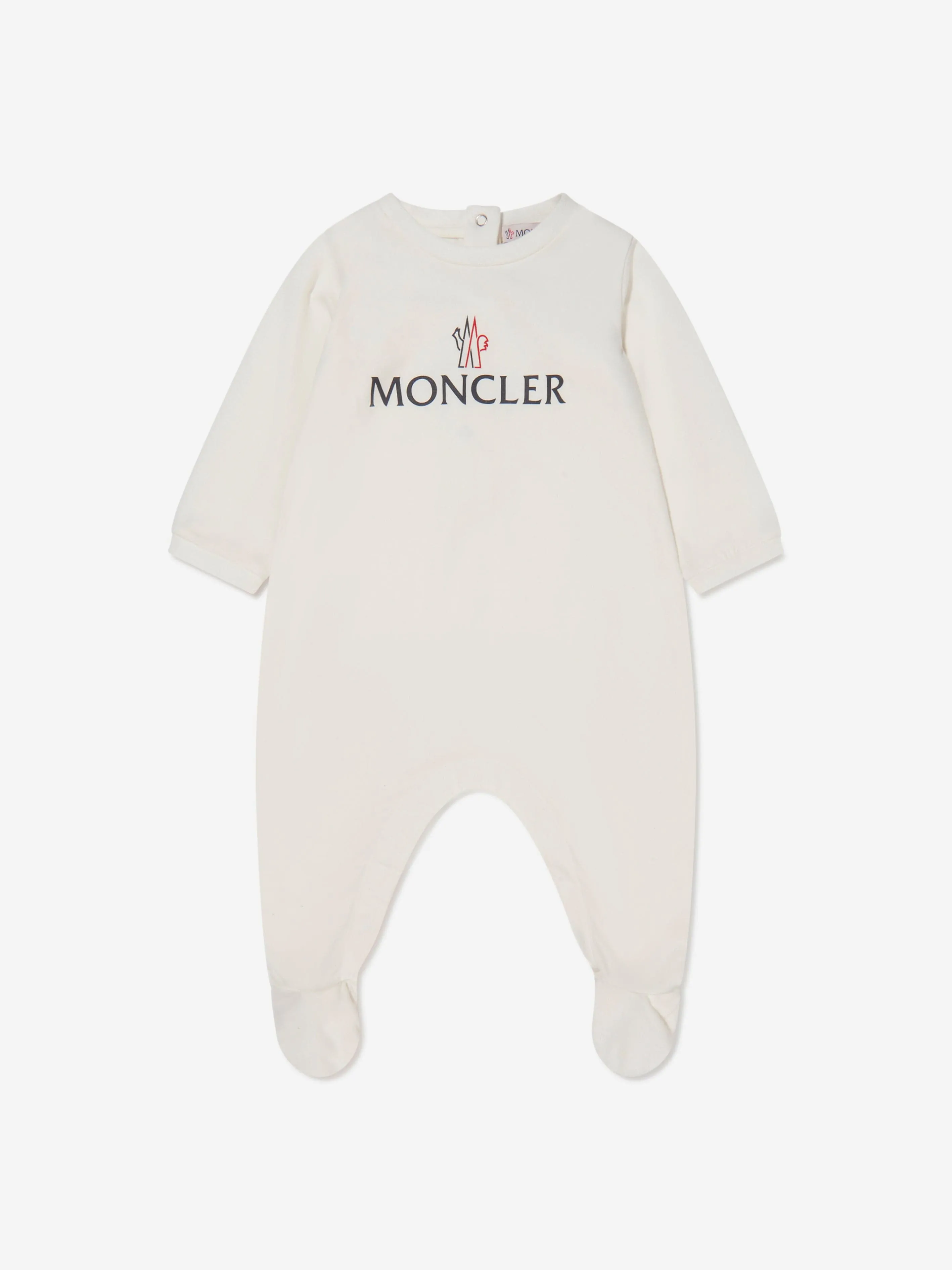 Moncler Enfant Baby 3 Piece Babygrow Set