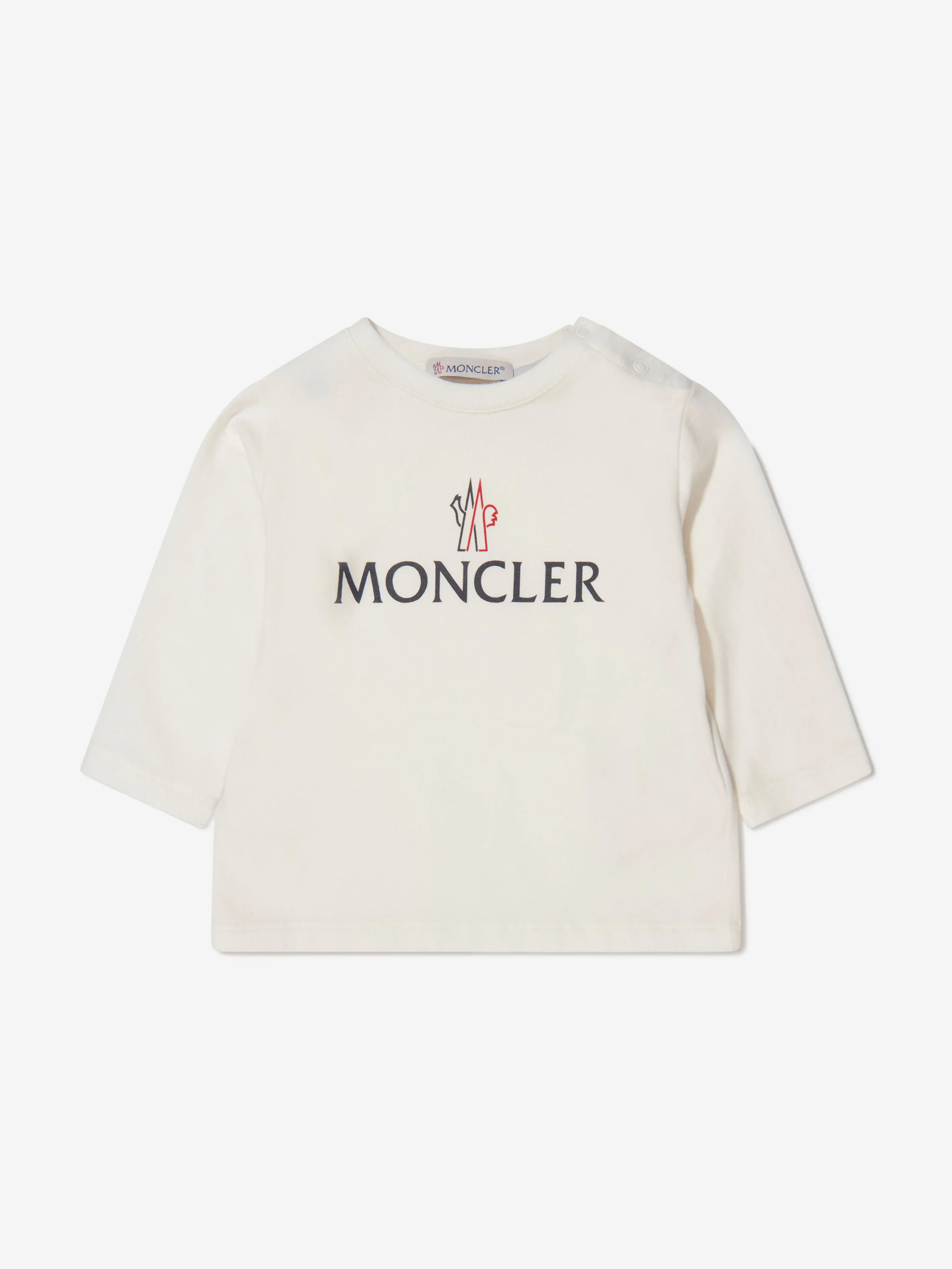 Moncler Enfant Baby 3 Piece Babygrow Set