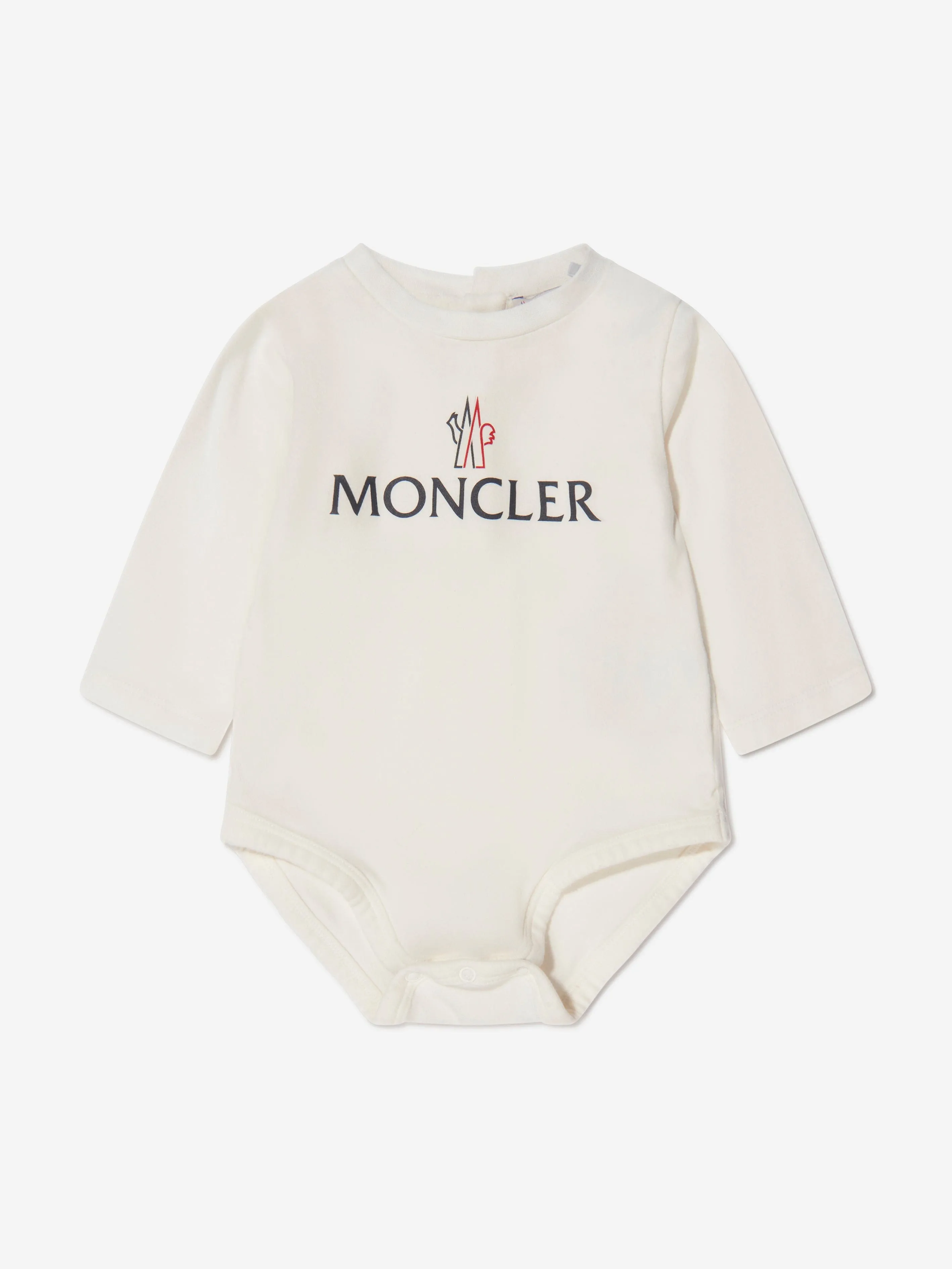 Moncler Enfant Baby 3 Piece Babygrow Set
