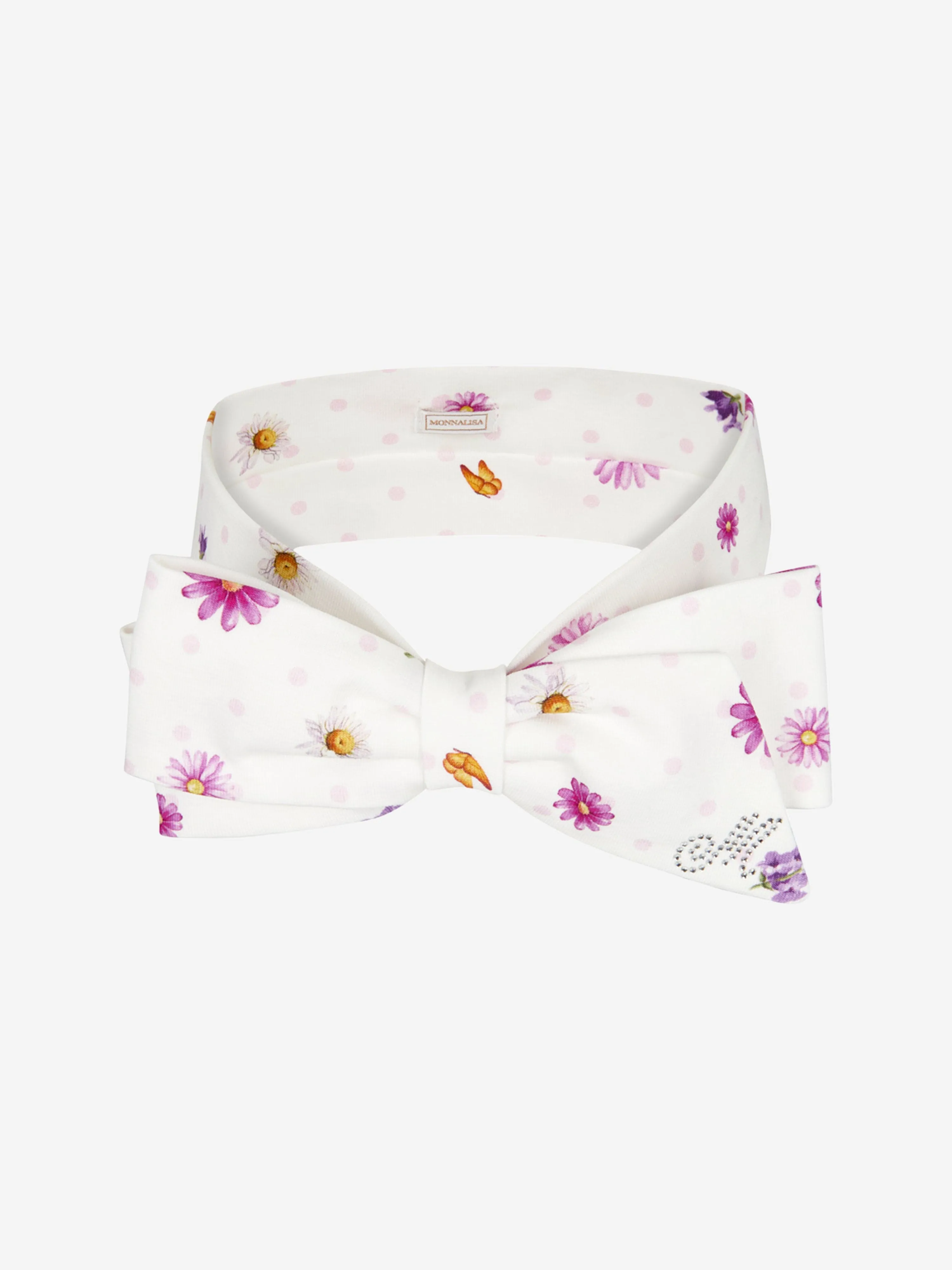 Monnalisa Baby Girls Headband