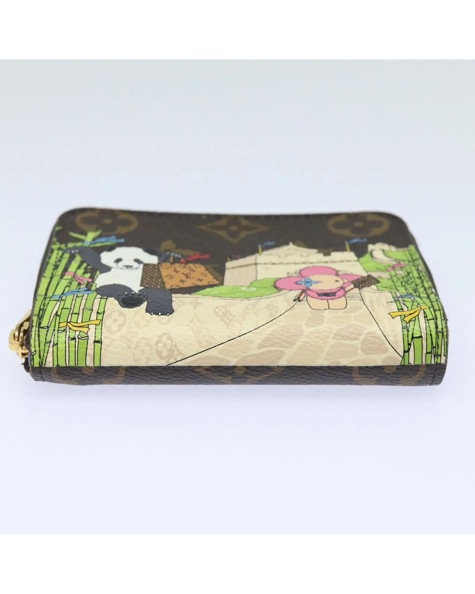Monogram Vivienne Zippy Coin Purse