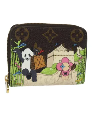 Monogram Vivienne Zippy Coin Purse