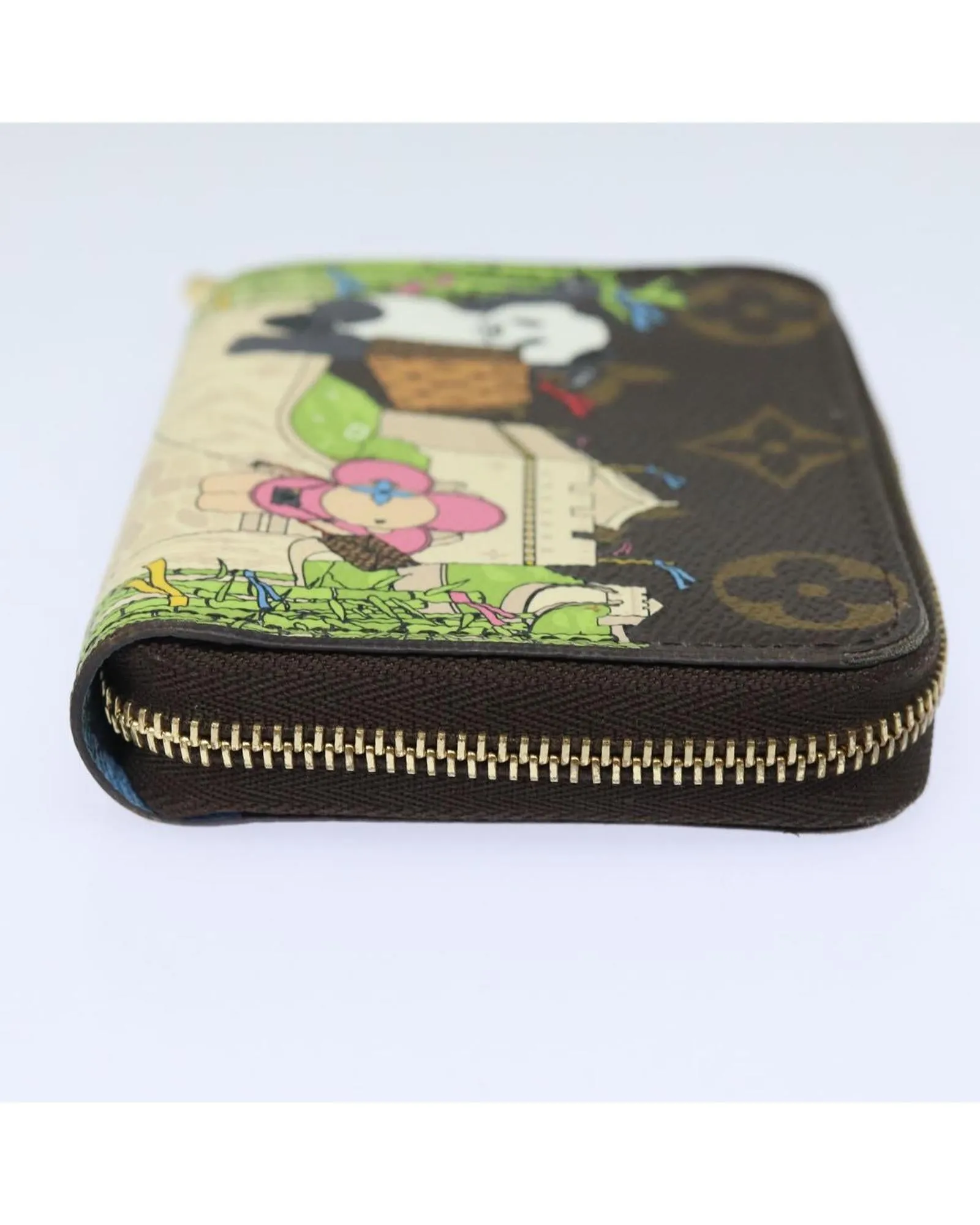 Monogram Vivienne Zippy Coin Purse