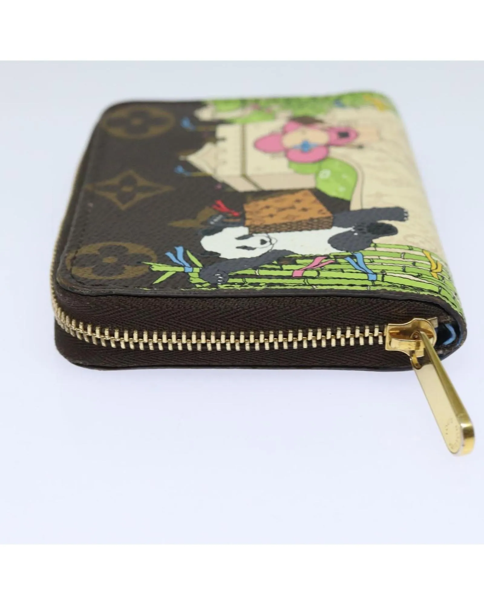 Monogram Vivienne Zippy Coin Purse