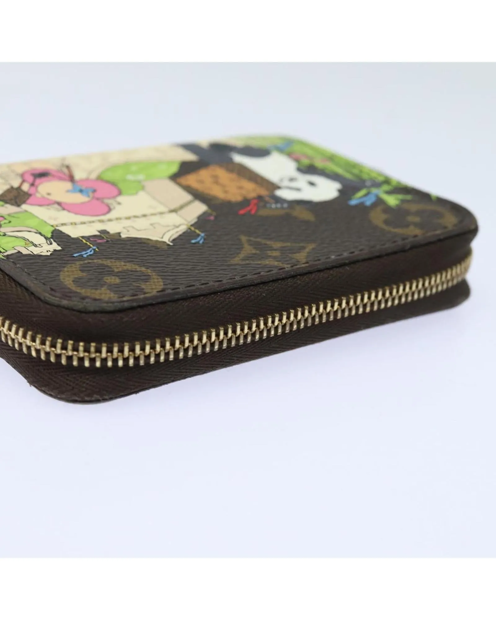 Monogram Vivienne Zippy Coin Purse