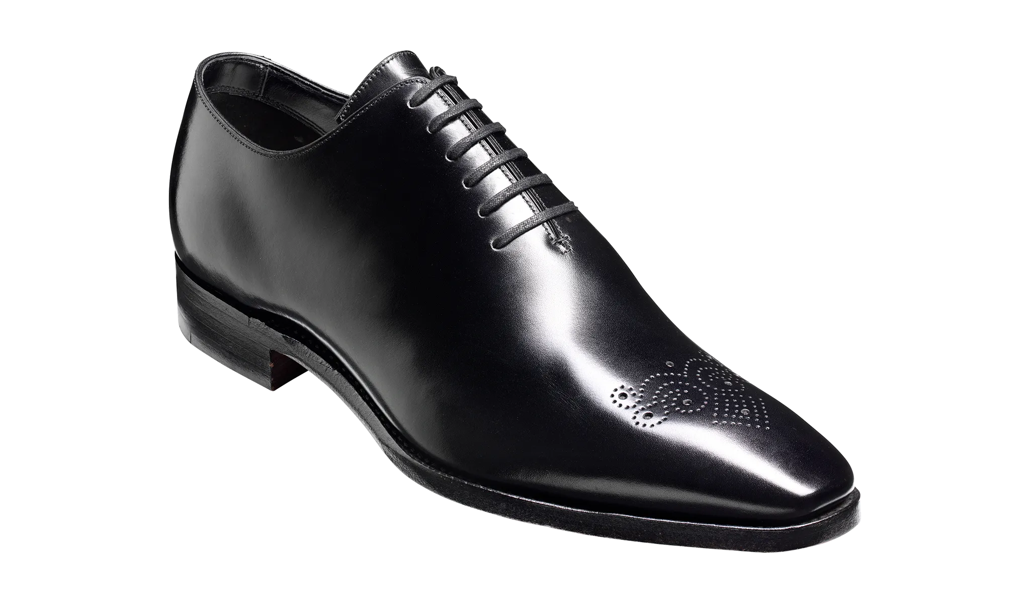 Mozart - Black Calf