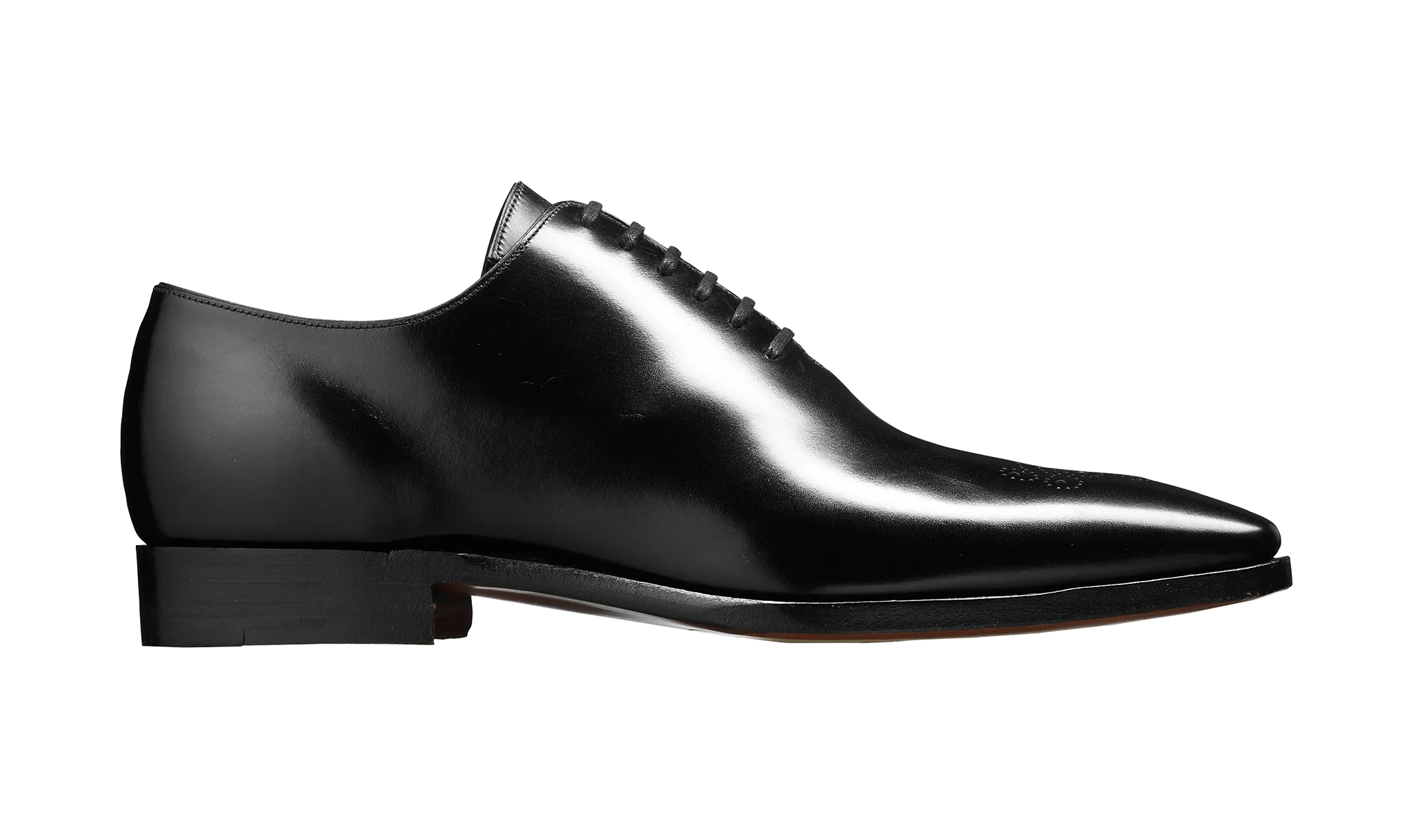 Mozart - Black Calf