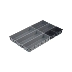 Multipurpose Easy-To-Clean Drawer Organizer A-555