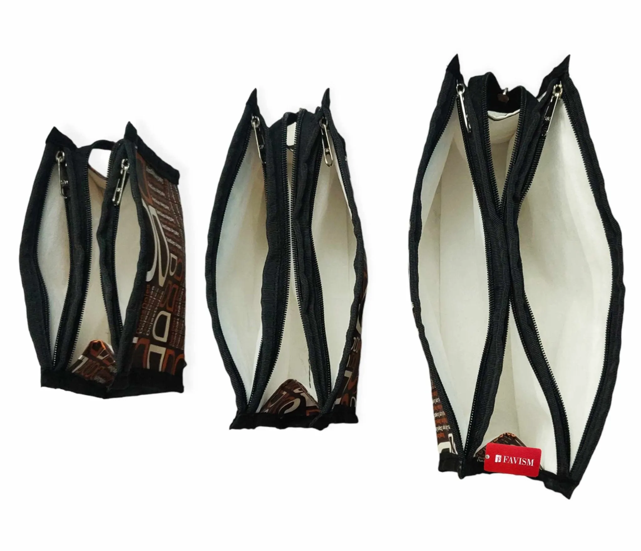 Multipurpose makeup pouch, saving kits, travel storage kits