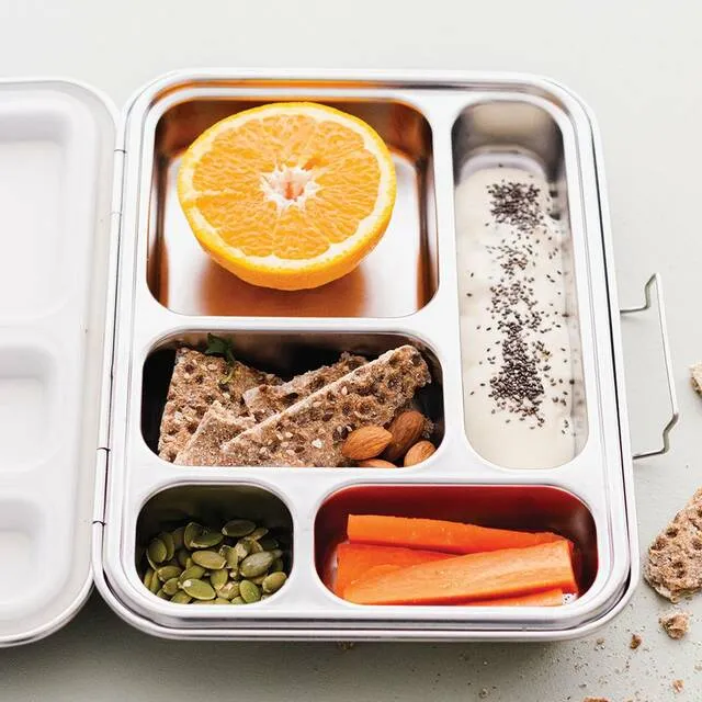 Nestling Stainless Steel Bento Box