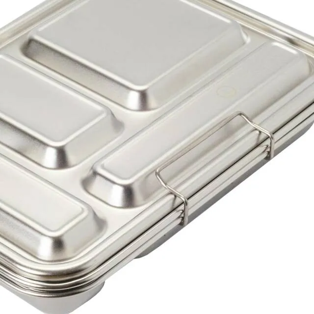 Nestling Stainless Steel Bento Box
