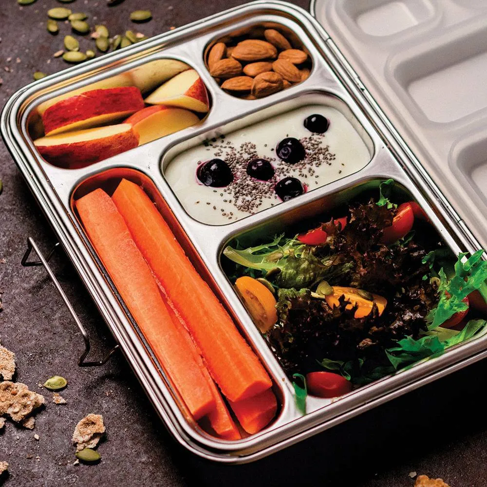 Nestling Stainless Steel Bento Box