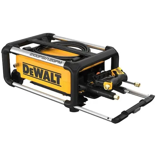 Open Box -  DEWALT 2100 PSI 1.2 GPM Cold Water Electric Pressure Washer