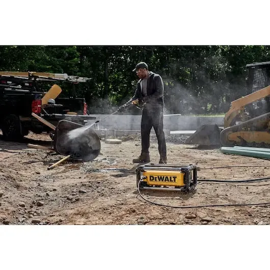 Open Box -  DEWALT 2100 PSI 1.2 GPM Cold Water Electric Pressure Washer