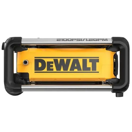 Open Box -  DEWALT 2100 PSI 1.2 GPM Cold Water Electric Pressure Washer