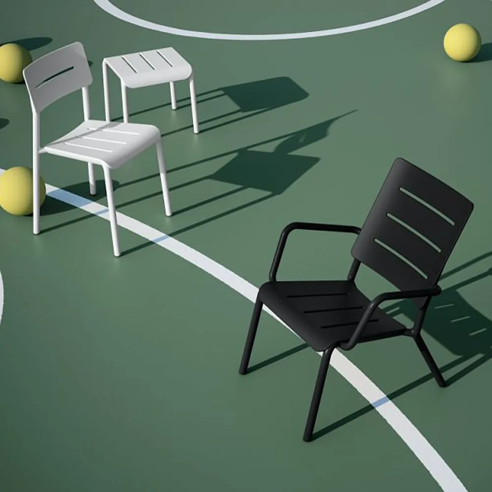 Otto Lounge Chair - Set of 2