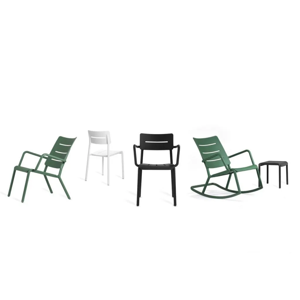 Otto Lounge Chair - Set of 2