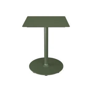 Pico Outdoor Square Cafe Table