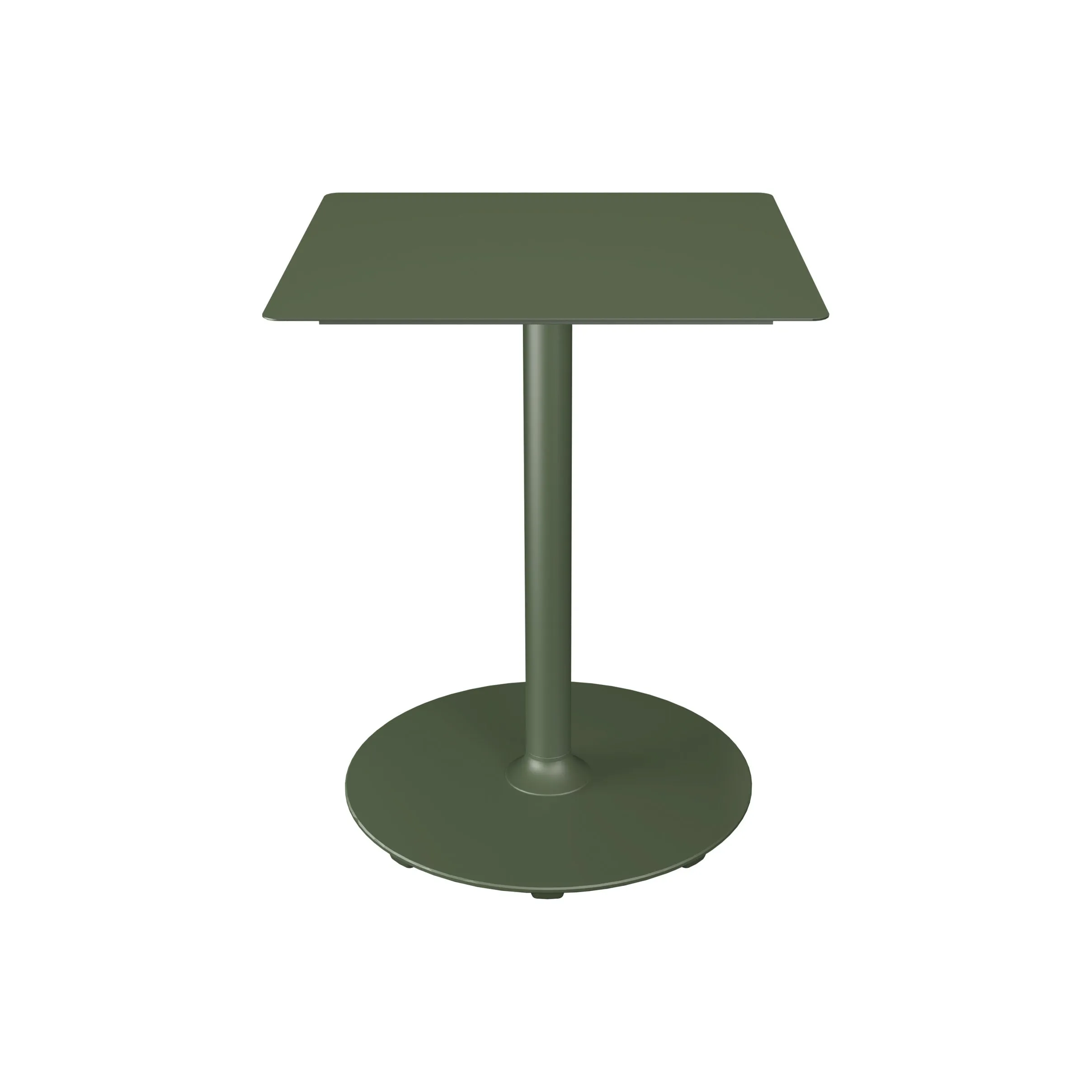 Pico Outdoor Square Cafe Table