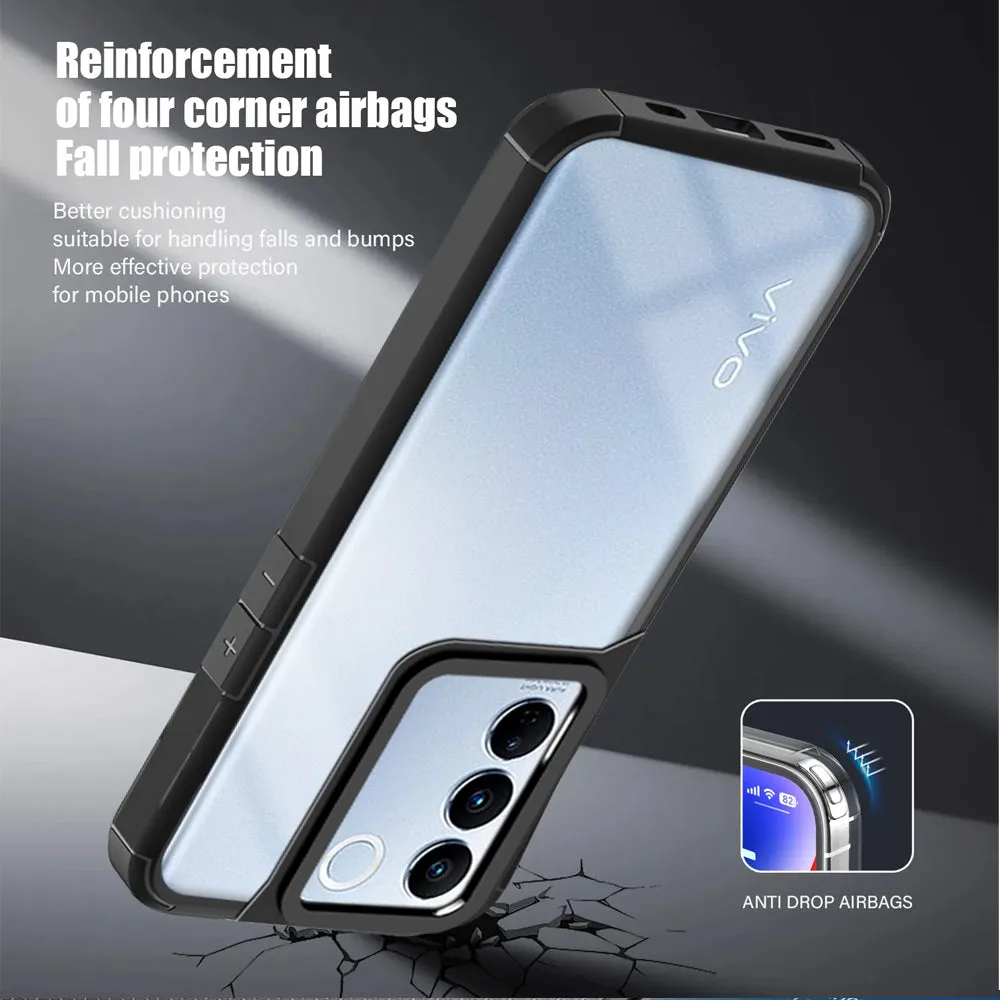 Premium ShockBumper TPU  Ultra-Durable Mobile Pro Case For Vivo V27
