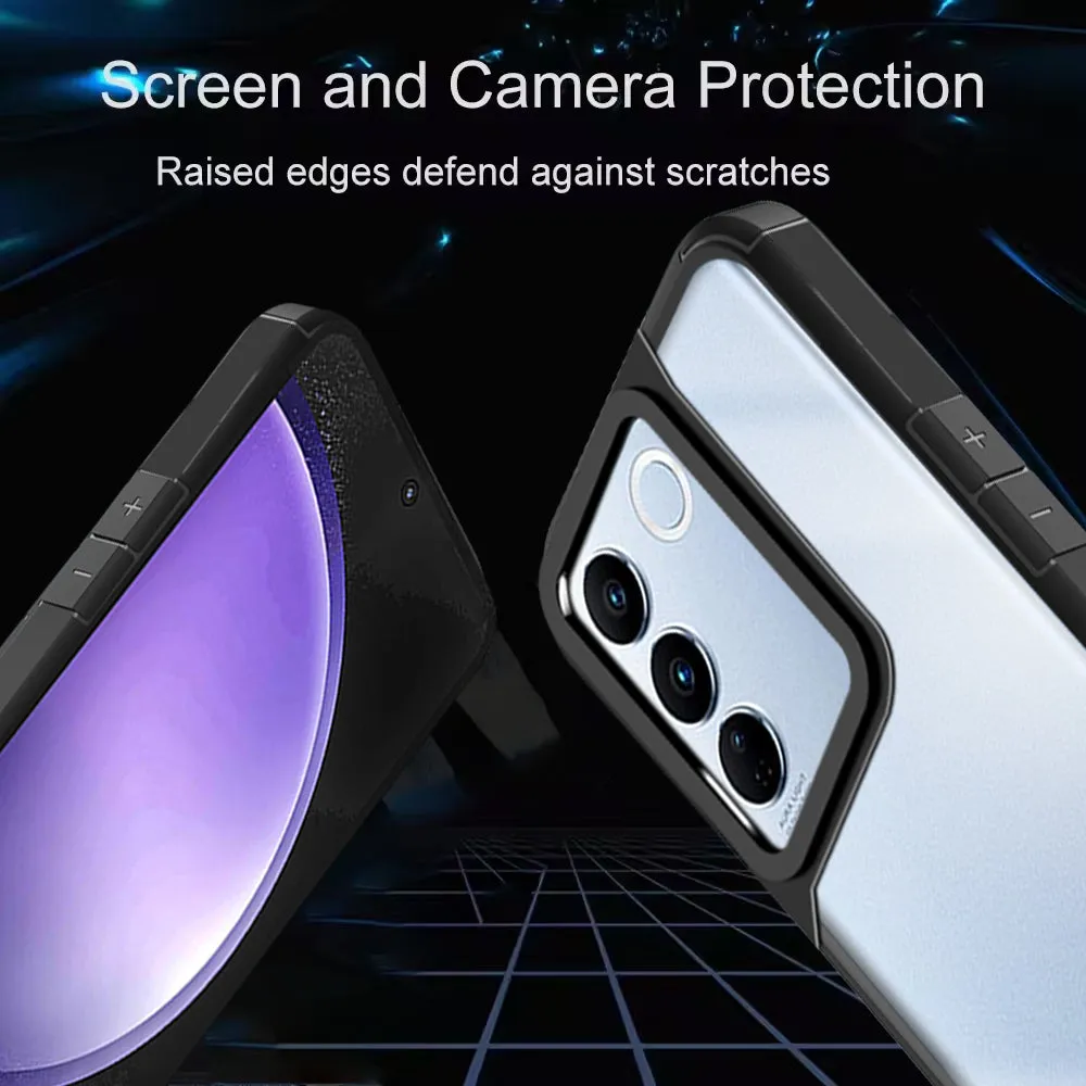 Premium ShockBumper TPU  Ultra-Durable Mobile Pro Case For Vivo V27