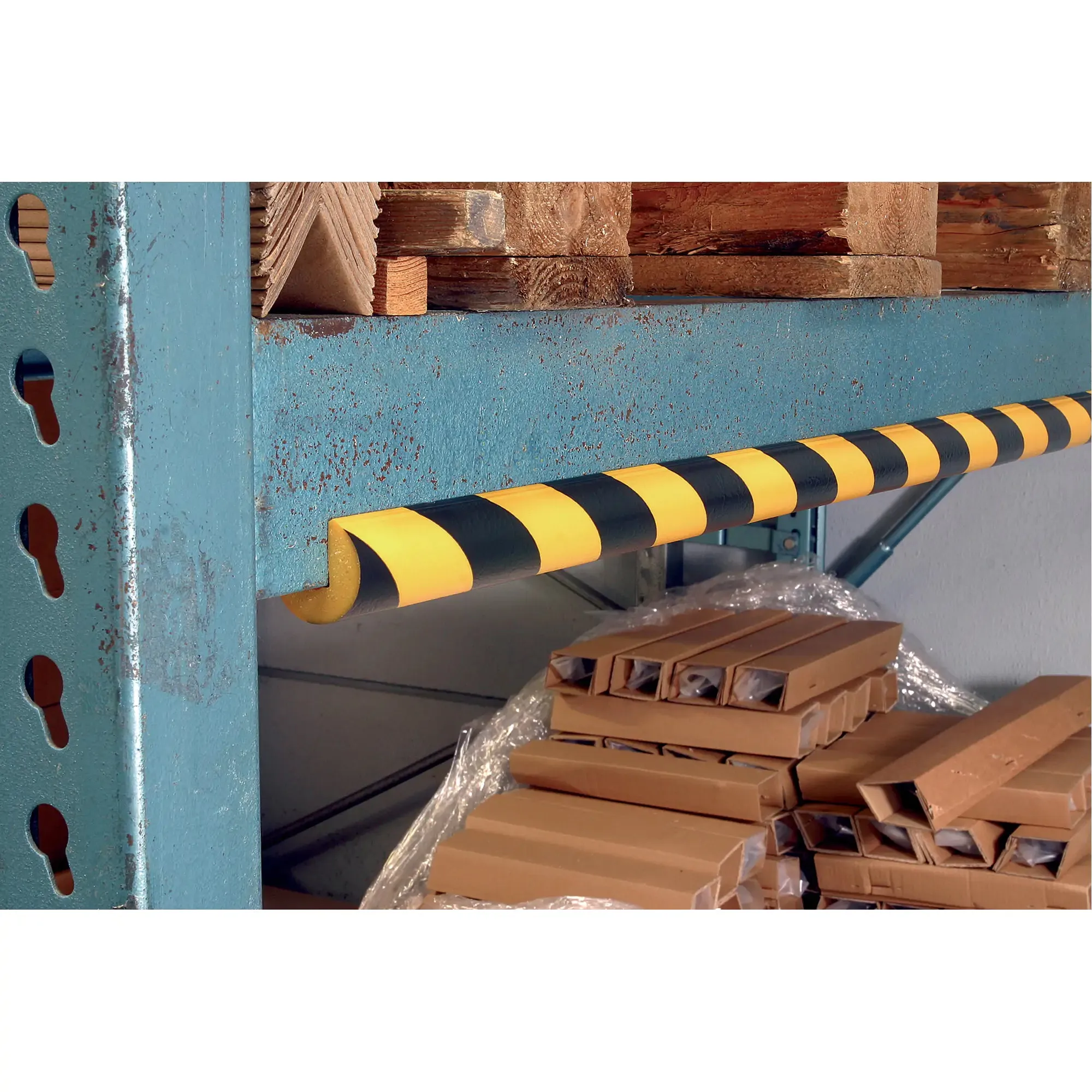 Protection System - Soft Edge Flexible Warning & Protection Systems, 5m Long, KH959