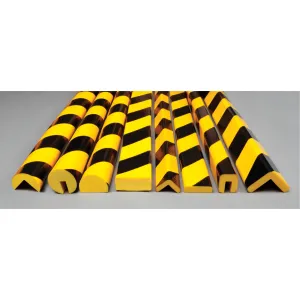 Protection System - Soft Edge Flexible Warning & Protection Systems, 5m Long, KH959