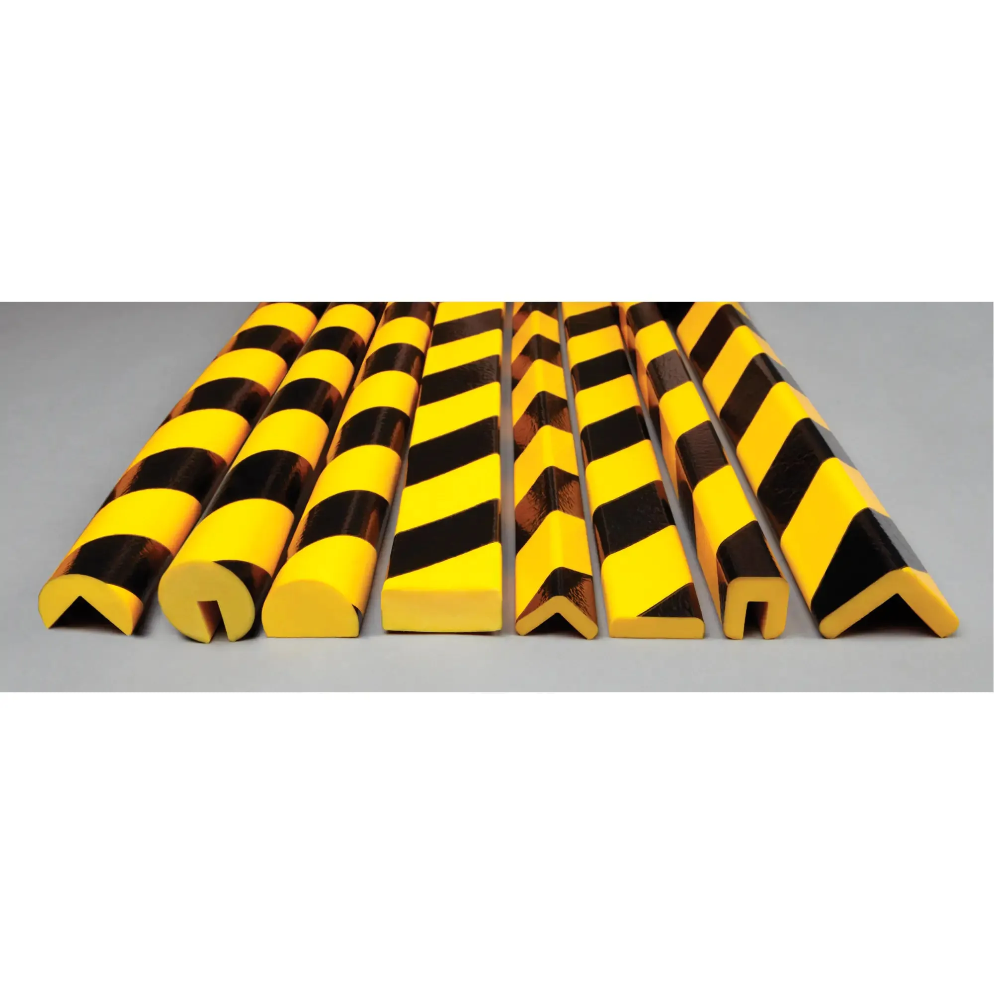 Protection System - Soft Edge Flexible Warning & Protection Systems, 5m Long, KH959