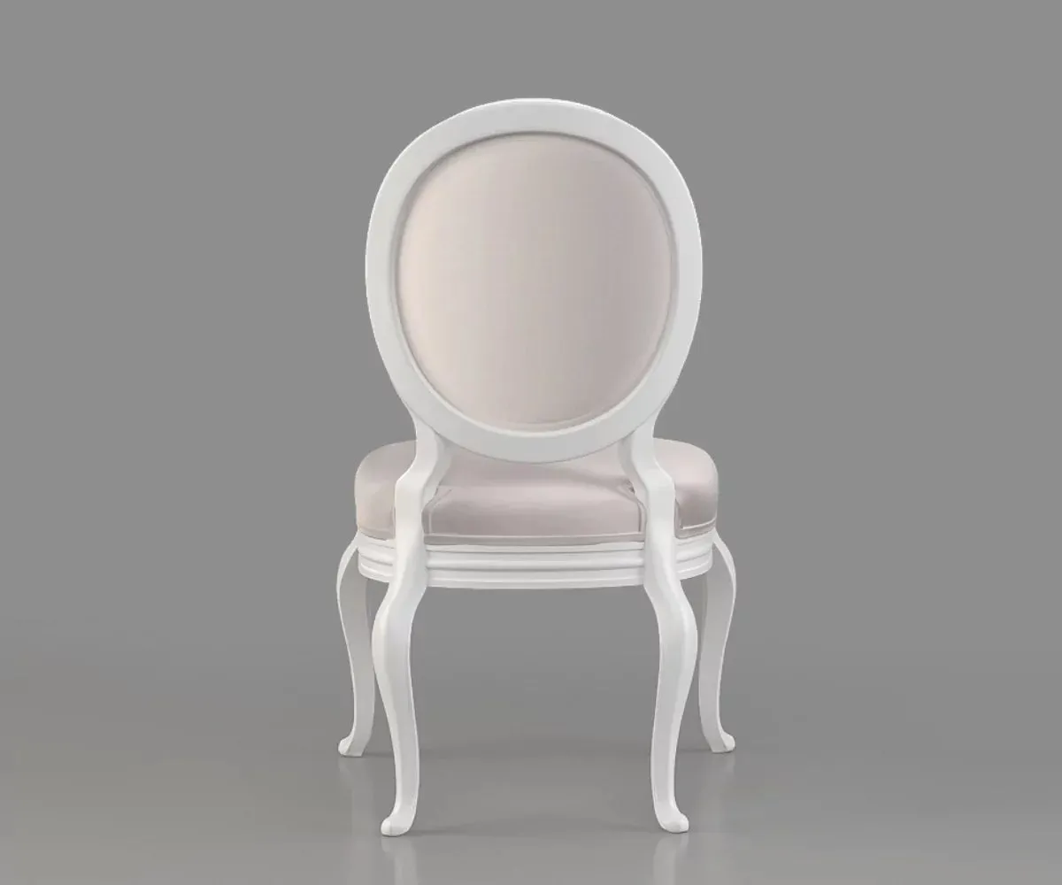Ryvox Luxury Upholstered Dining Chair Set of 2