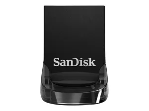 Sandisk Ultra Fit - Usb Flash Drive - 64 Gb - Usb 3.1