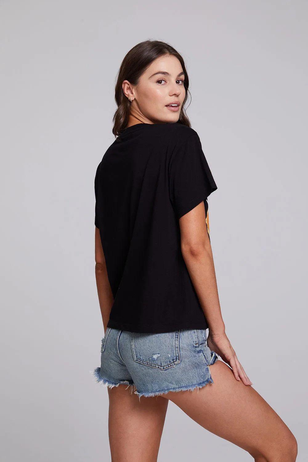 Santa Fe Crew Neck Tee