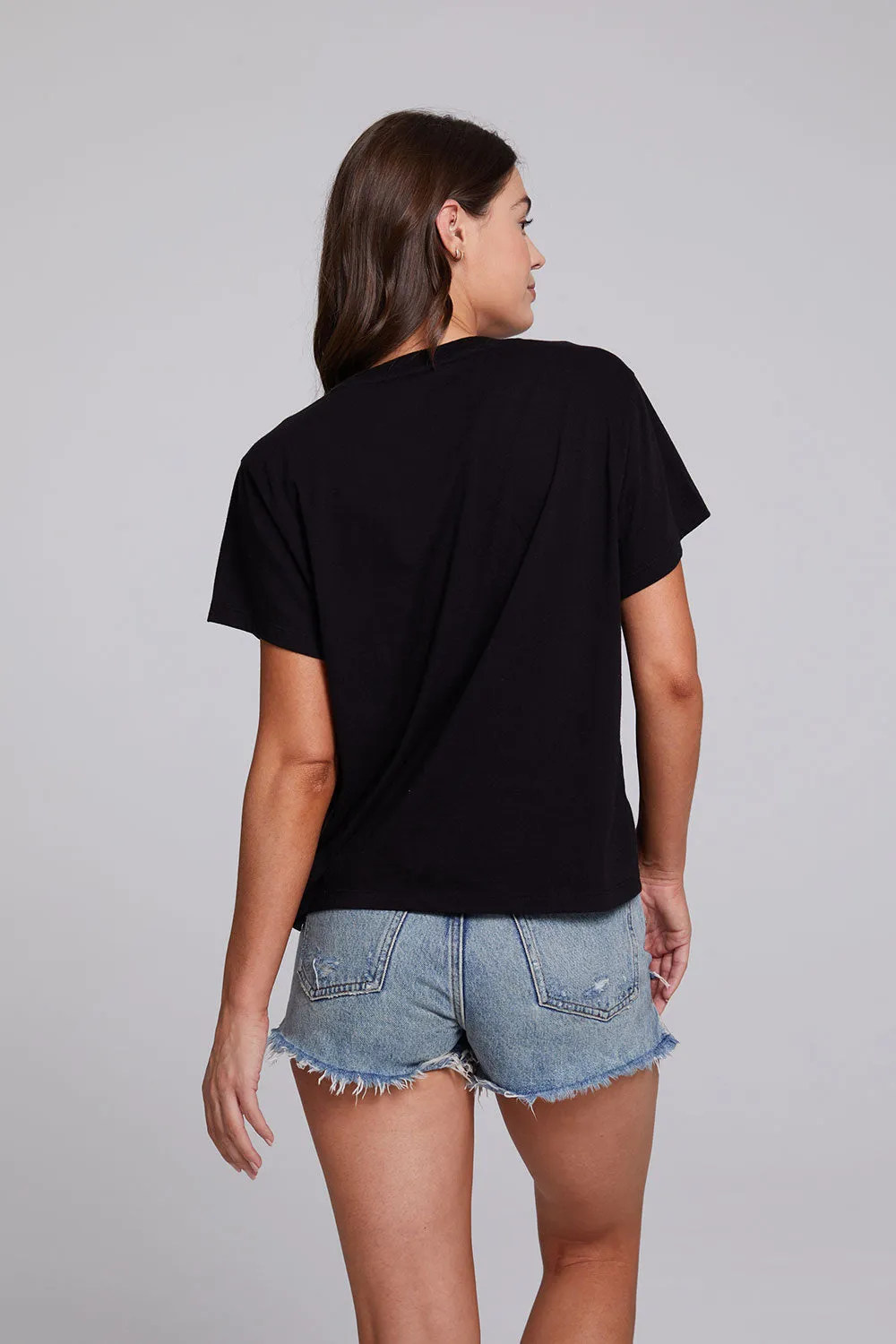 Santa Fe Crew Neck Tee